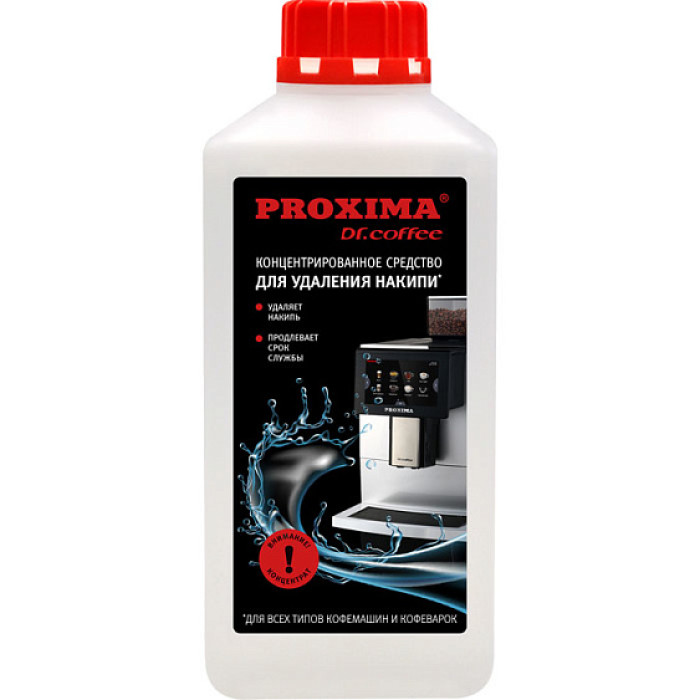 Жидкость для декальцинации PROXIMA ACC Descaler 4603739231118 Жидкость для декальцинации PROXIMA ACC Descaler 4603739231118