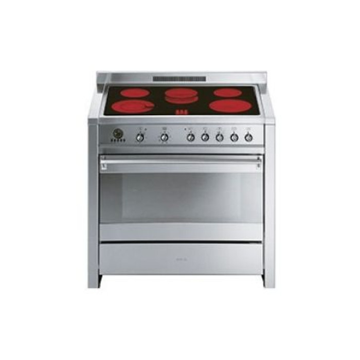 Плита электрическая SMEG a1c-7 Плита электрическая SMEG a1c-7