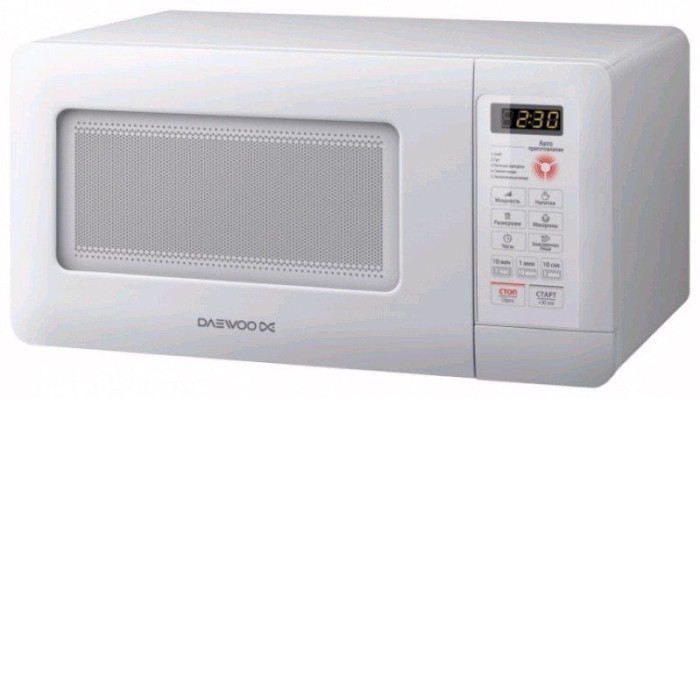 Микроволновая печь DAEWOO kor-5a0bw