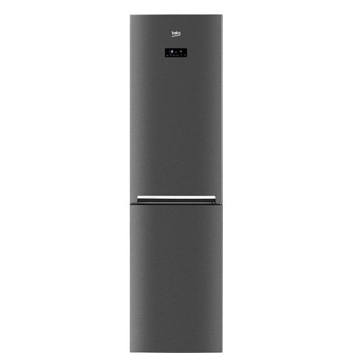 Холодильник BEKO RCNK335E20VX Холодильник BEKO RCNK335E20VX
