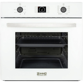 Духовой шкаф ZORG Technology BE10 LD WH Духовой шкаф ZORG Technology BE10 LD WH