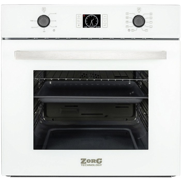 Духовой шкаф ZORG Technology BE10 LD WH Духовой шкаф ZORG Technology BE10 LD WH