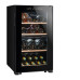 Винный шкаф LA SOMMELIERE LS51.2ZBLACK Винный шкаф LA SOMMELIERE LS51.2ZBLACK