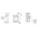 Пароварка MIELE DGC 7350 EDST/CLST Пароварка MIELE DGC 7350 EDST/CLST