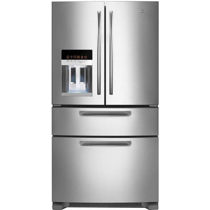 Холодильник Maytag 5MFX257 AA нержавеющая сталь Холодильник Maytag 5MFX257 AA нержавеющая сталь