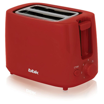 Тостер BBK TR82 красный Тостер BBK TR82 красный