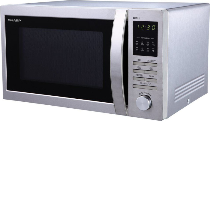 Микроволновая печь SHARP r-7496st Микроволновая печь SHARP r-7496st