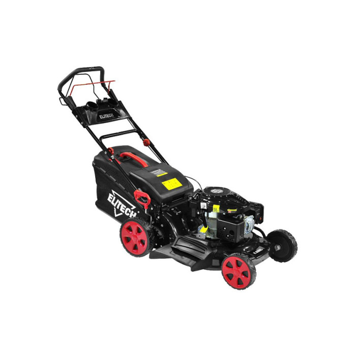 Газонокосилка бензиновая ELITECH К 6500L Газонокосилка бензиновая ELITECH К 6500L