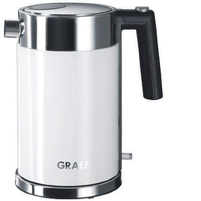 Электрочайник GRAEF wk 61 белый