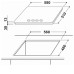 Варочная поверхность INDESIT THP 641 IX/I