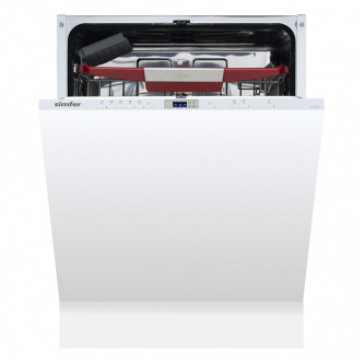 Посудомоечная машина SIMFER DGB6601 Посудомоечная машина SIMFER DGB6601