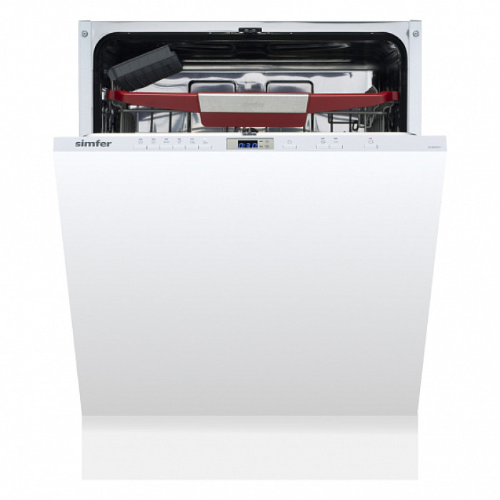 Посудомоечная машина SIMFER DGB6601 Посудомоечная машина SIMFER DGB6601