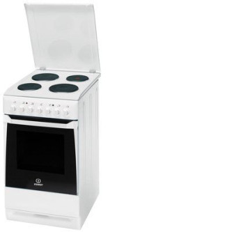 Плита электрическая INDESIT kn 3 е117 a (w)