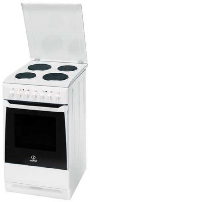 Плита электрическая INDESIT kn 3 е117 a (w)