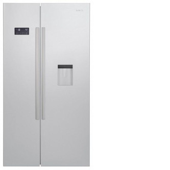 Холодильник Beko GN 163220 S серебристый