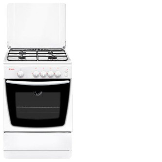 Газовая плита GEFEST GC 612E4WH