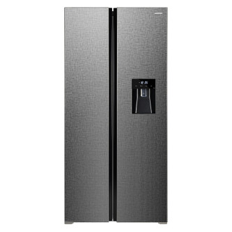 Холодильник NORDFROST RFS 484D NFXq inverter