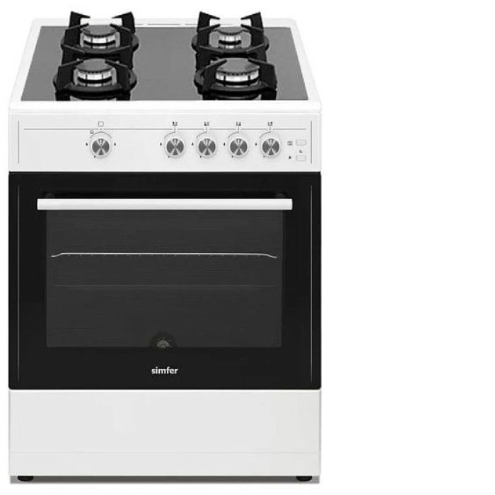 Плита SIMFER F66GW41015