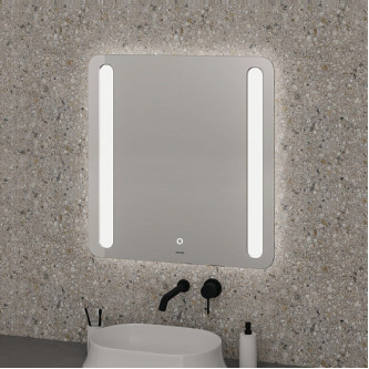 Зеркало GROSSMAN LARA 700х800х45 мм 137080 Зеркало GROSSMAN LARA 700х800х45 мм 137080