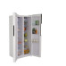 Холодильник ASCOLI ACDW450WIB Inverter