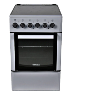 Плита HYUNDAI REE225 серый