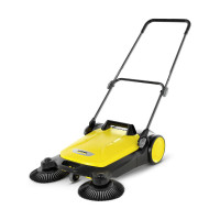 Мусороуборочная машина KARCHER S 4 Twin (1.766-360) Мусороуборочная машина KARCHER S 4 Twin (1.766-360)