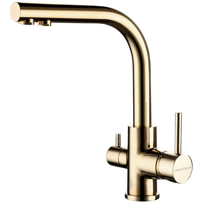 Смеситель PAULMARK Essen Es213011-G Смеситель PAULMARK Essen Es213011-G