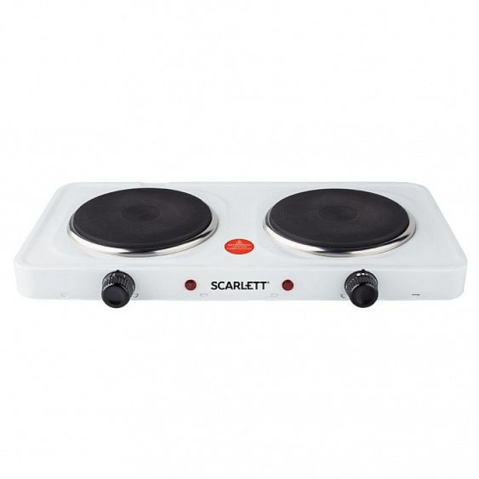 Настольная плита SCARLETT SC-HP700S02 Настольная плита SCARLETT SC-HP700S02