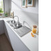 Кухонная мойка GROHE K400 31587SD0 Кухонная мойка GROHE K400 31587SD0