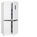 Холодильник NORDFROST RFQ 510 NFW inverter
