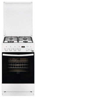 Комбинированная плита ZANUSSI zck 955301 w