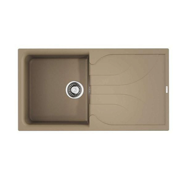 Кухонная мойка OMOIKIRI Yasugata 100-CH (4993849) Кухонная мойка OMOIKIRI Yasugata 100-CH (4993849)
