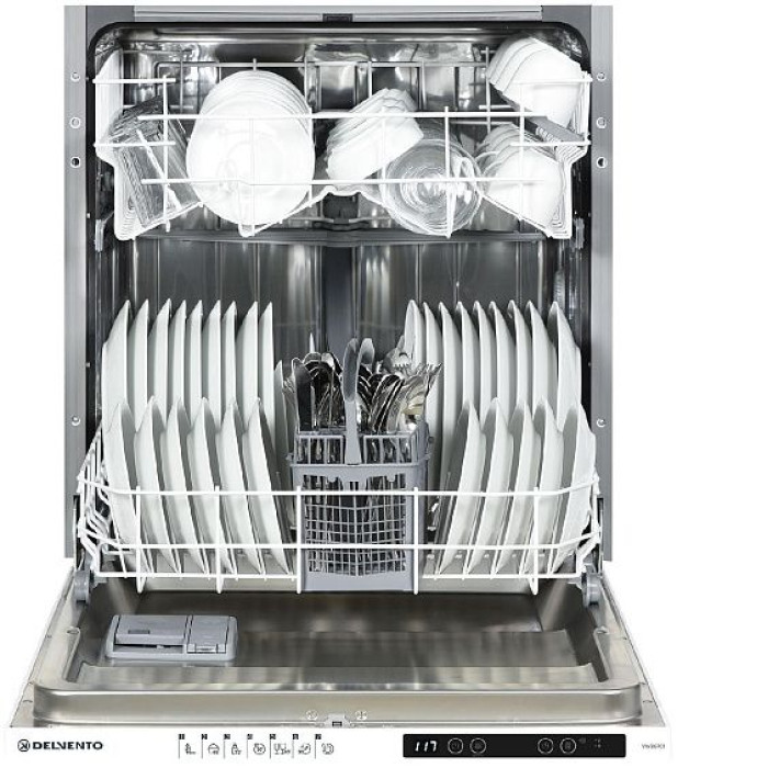 Посудомоечная машина DELVENTO VWB6701