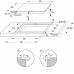 Варочная поверхность GORENJE GI6442BSCE Варочная поверхность GORENJE GI6442BSCE