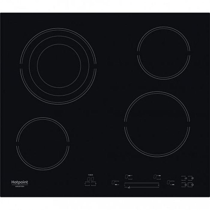 Варочная поверхность HOTPOINT-ARISTON HR 607 B Варочная поверхность HOTPOINT-ARISTON HR 607 B