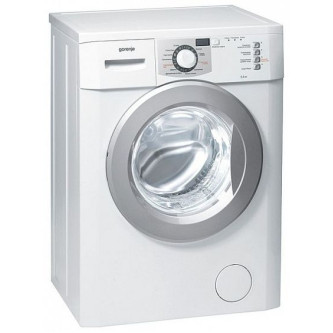 Стиральная машина узкая GORENJE ws 5145 b Стиральная машина узкая GORENJE ws 5145 b