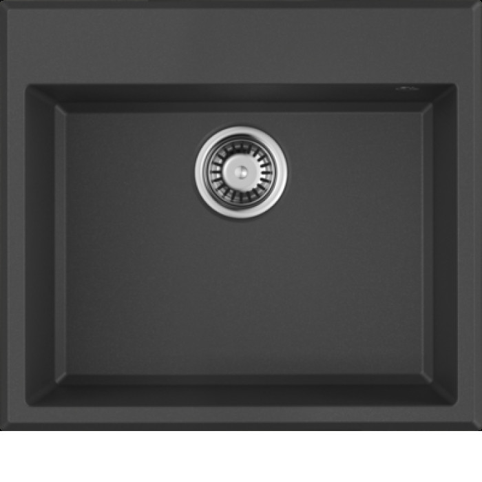 Кухонная мойка OMOIKIRI Tedori 57-BL Tetogranit/черный (4993980) Кухонная мойка OMOIKIRI Tedori 57-BL Tetogranit/черный (4993980)