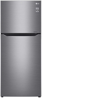 Холодильник LG GN-C422SMCZ серебристый