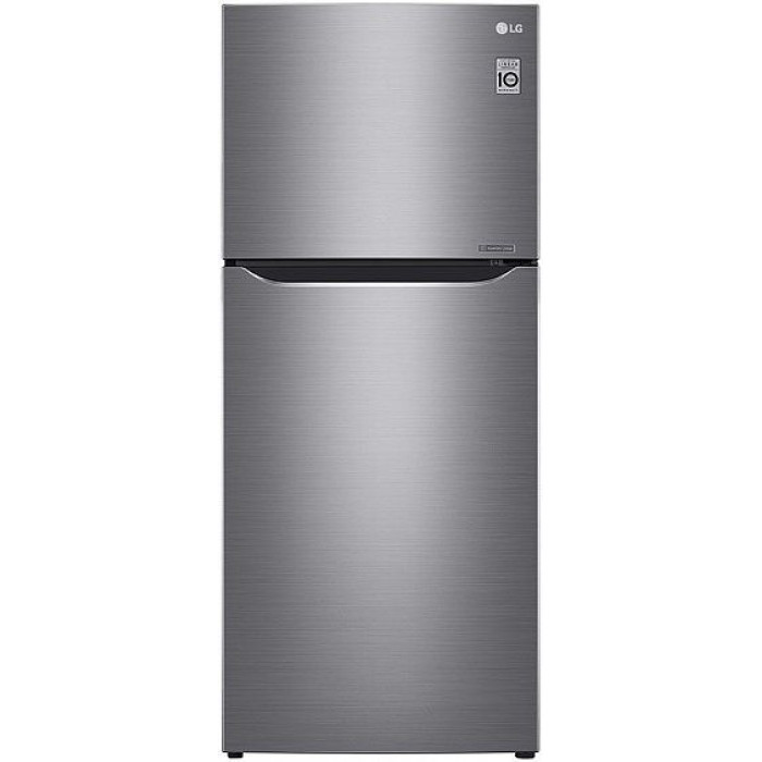 Холодильник LG GN-C422SMCZ серебристый Холодильник LG GN-C422SMCZ серебристый