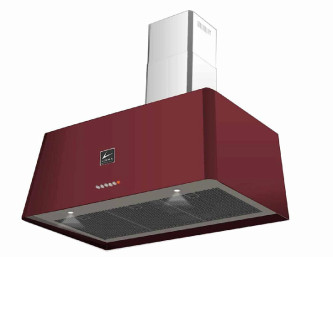 Вытяжка LOFRA RAINBOW 90 BURGUNDY