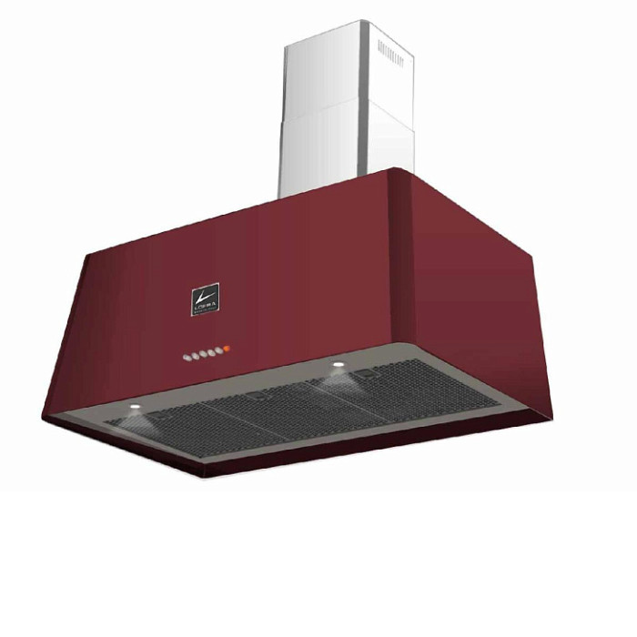 Вытяжка LOFRA RAINBOW 90 BURGUNDY Вытяжка LOFRA RAINBOW 90 BURGUNDY