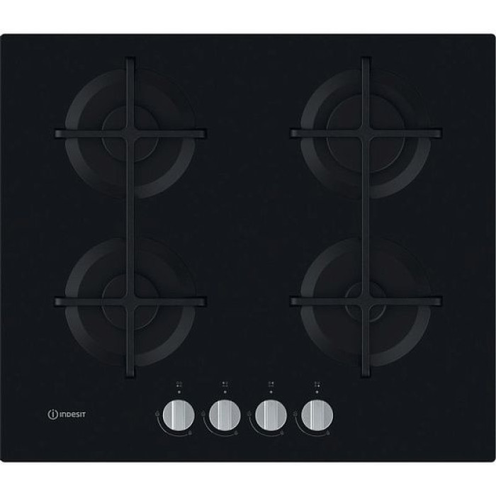 Варочная поверхность INDESIT ING 61T/BK Варочная поверхность INDESIT ING 61T/BK