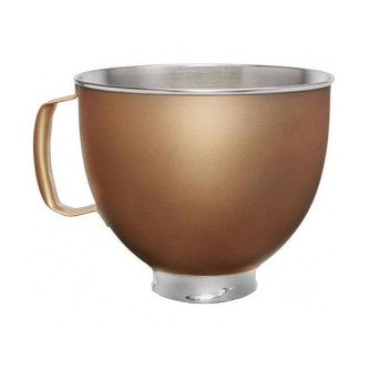 Чаша KITCHENAID 5KSM5SSBVG 4.8 л стальная