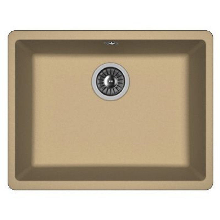 Кухонная мойка FLORTEK Ринг 500 капучино (24.050.D0500.306) Кухонная мойка FLORTEK Ринг 500 капучино (24.050.D0500.306)