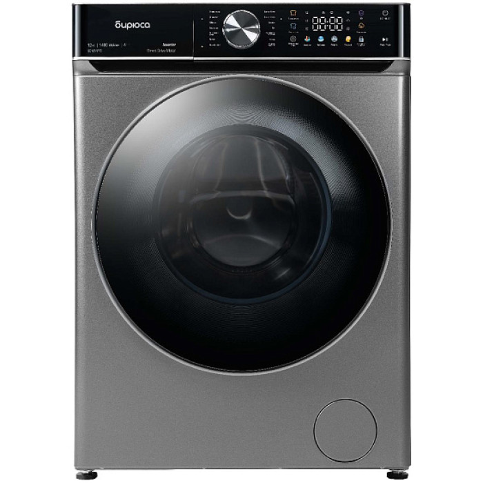 Стиральная машина БИРЮСА WM-SC1214/15 S Стиральная машина БИРЮСА WM-SC1214/15 S