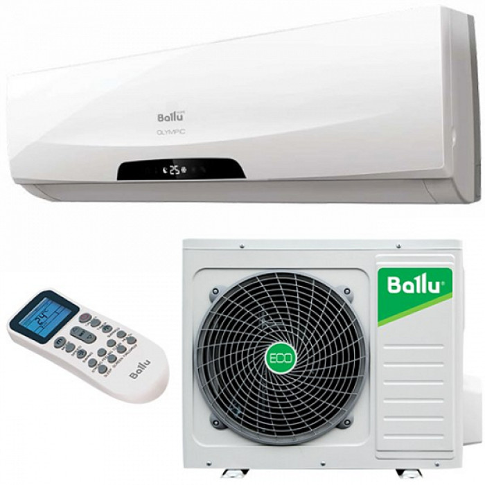Сплит-система BALLU bsw-30hn1 Сплит-система BALLU bsw-30hn1
