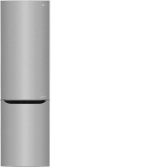 Холодильник LG GB-B60PZEFS серебристый Холодильник LG GB-B60PZEFS серебристый