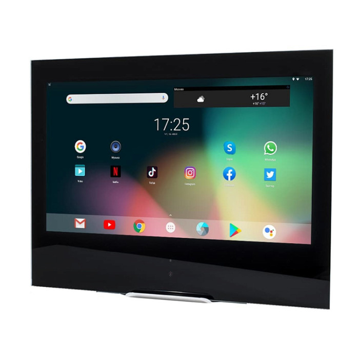 Телевизор AVEL AVS245K Black Телевизор AVEL AVS245K Black