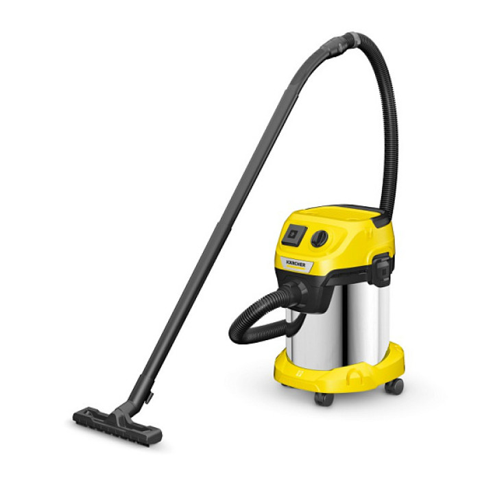 Пылесос KARCHER WD 3 P S V-17/4/20 (1.628-190.0) Пылесос KARCHER WD 3 P S V-17/4/20 (1.628-190.0)