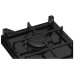 Варочная поверхность WILLMARK WGH-2301BLR Варочная поверхность WILLMARK WGH-2301BLR